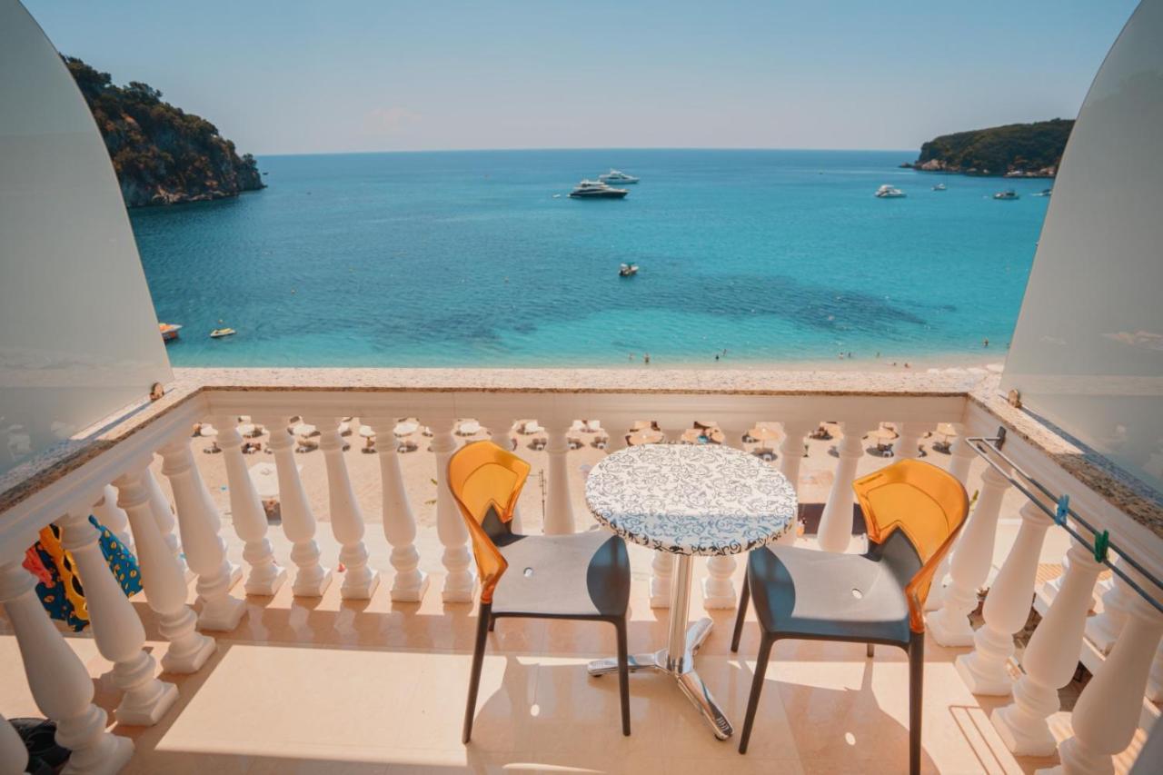 Ionion Beach Resort 파르가 외부 사진