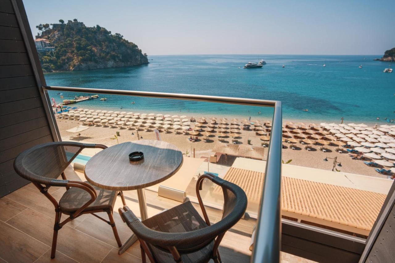 Ionion Beach Resort 파르가 외부 사진
