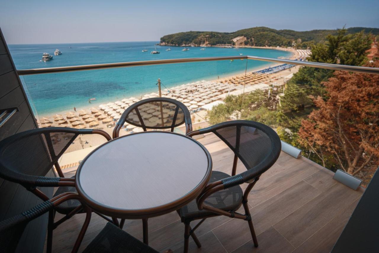 Ionion Beach Resort 파르가 외부 사진