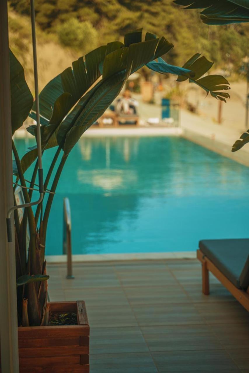 Ionion Beach Resort 파르가 외부 사진