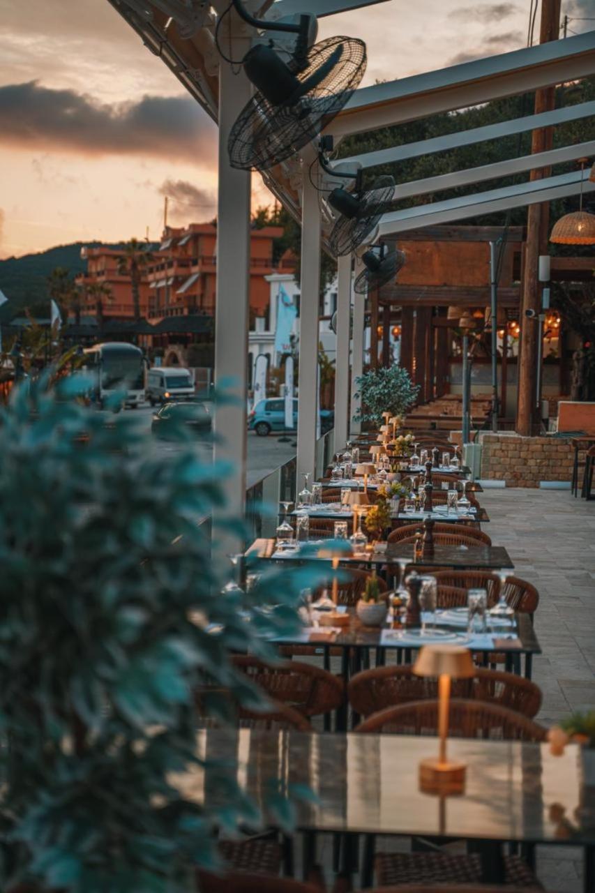 Ionion Beach Resort 파르가 외부 사진